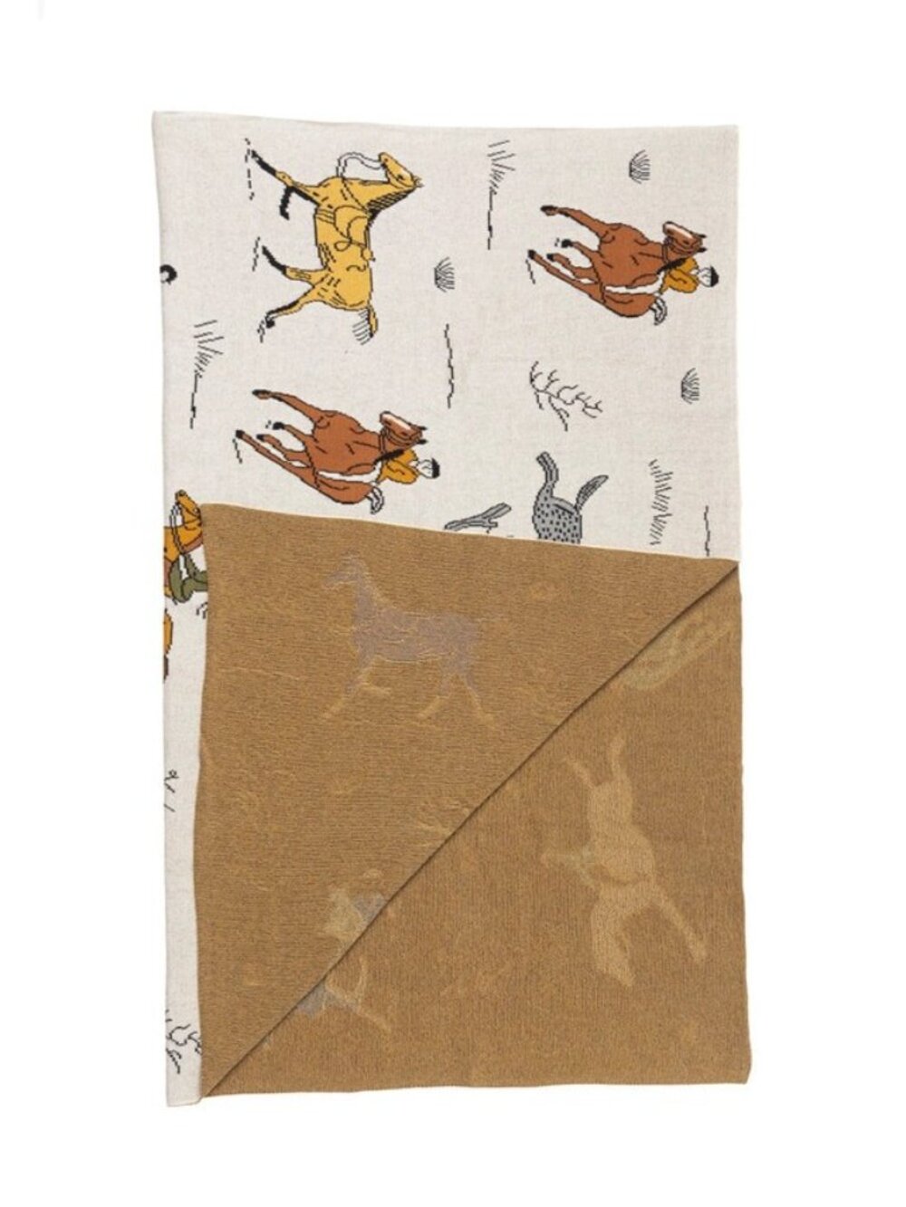 Prairie Rider Myra Throw. - Picture 3 of 3
